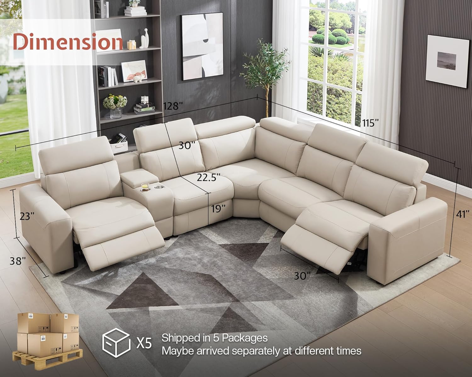 AMERLIFE power recliner sectional review,AMERLIFE sectional sofa review and rating,is AMERLIFE power recliner sectional worth buying,AMERLIFE recliner couch review pros cons,AMERLIFE leather sectional review honest opinion,AMERLIFE power recliner sectional sofa review verdict unboxing and complete package contents