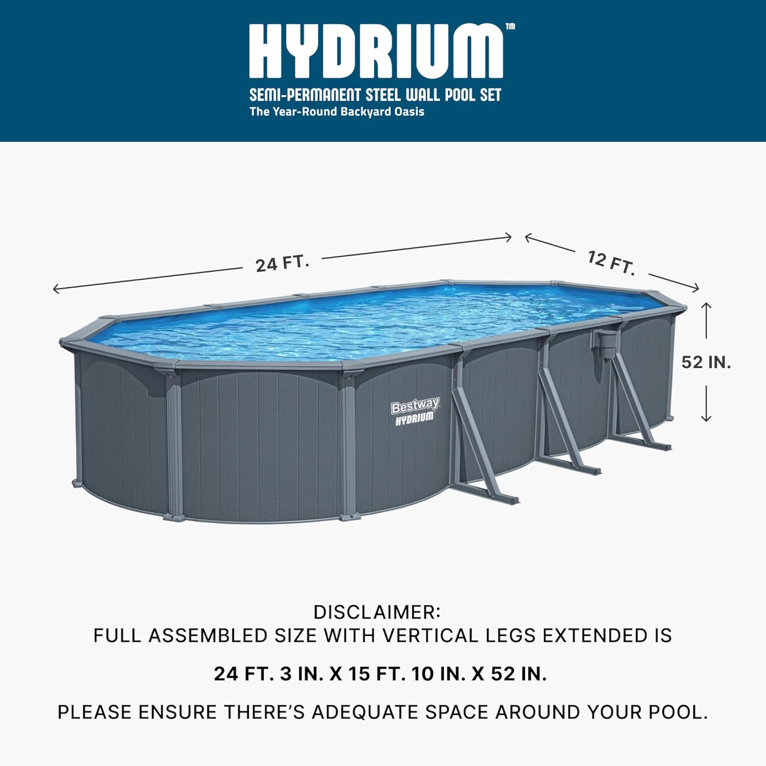 Bestway Hydrium pool review,Bestway Hydrium review and rating,is Bestway Hydrium pool worth buying,Bestway Hydrium review pros cons,Bestway Hydrium review honest opinion,Bestway Hydrium review verdict unboxing and complete package contents