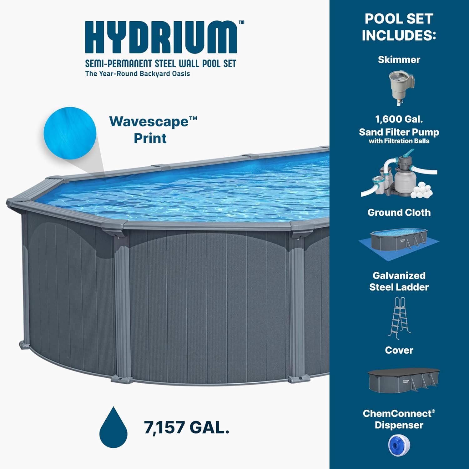 Step-by-step guide for Bestway Hydrium pool review,Bestway Hydrium review and rating,is Bestway Hydrium pool worth buying,Bestway Hydrium review pros cons,Bestway Hydrium review honest opinion,Bestway Hydrium review verdict - complete tutorial