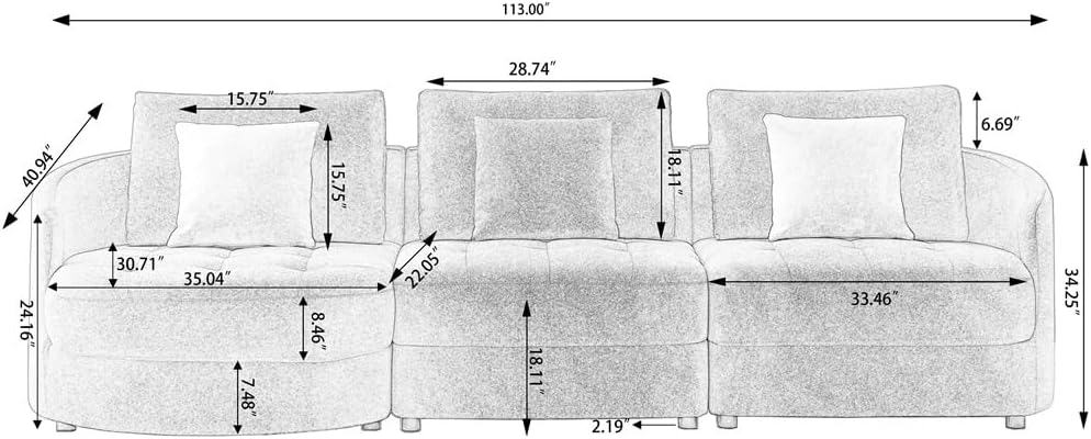 Step-by-step guide for DUYHBAWRS 113 fabric sofa review,113 fabric sofa review and rating,is 113 fabric sofa worth buying,113 fabric sofa review pros cons,113 fabric sofa honest review,DUYHBAWRS 113 sofa review verdict - complete tutorial