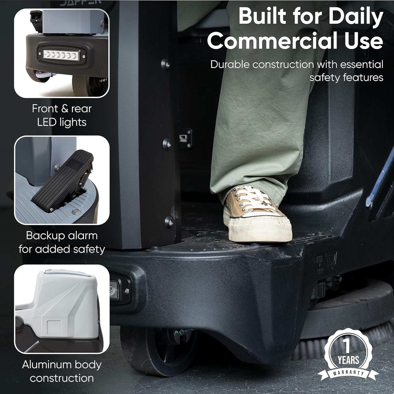 Step-by-step guide for Dapper Supply ride-on scrubber review,ride-on floor scrubber review pros cons,Dapper Supply scrubber review honest opinion,commercial floor scrubber review and rating,is Dapper Supply ride-on scrubber worth buying,Dapper Supply scrubber review verdict - complete tutorial