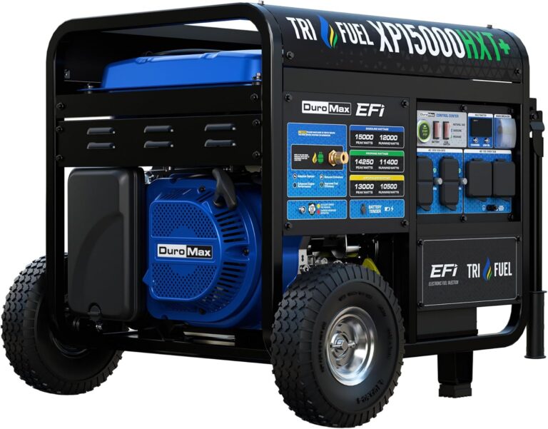 DuroMax XP15000HXT+ Review: Honest Pros & Cons Worth Buying? 6 Image 1 of DuroMax XP15000HXT+ review