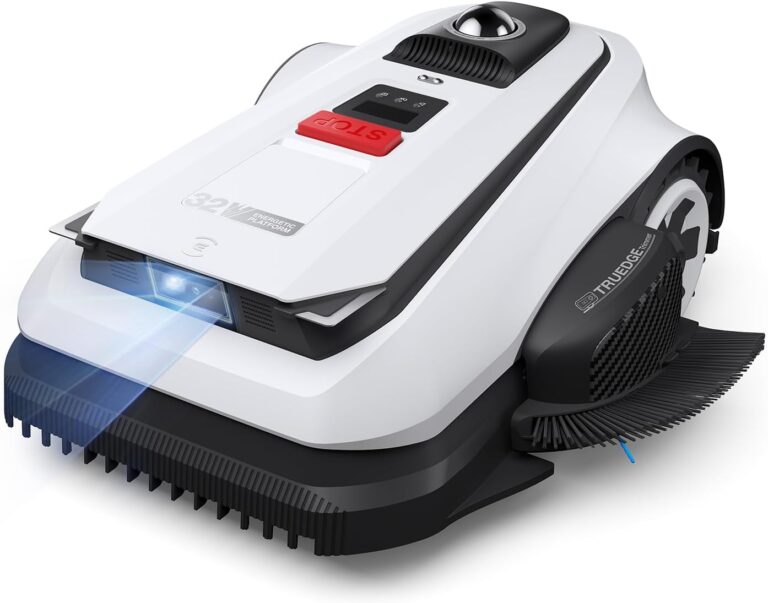 ECOVACS Goat A3000 Review: Honest Verdict for Your Lawn 1 Image 1 of ECOVACS Goat A3000 review