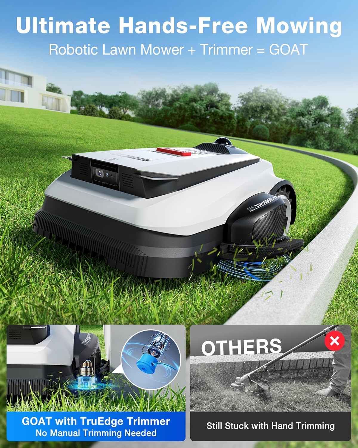 ECOVACS Goat A3000 review,ECOVACS Goat A3000 review and rating,ECOVACS Goat A3000 worth buying,ECOVACS Goat A3000 review pros cons,ECOVACS Goat A3000 review honest opinion,ECOVACS Goat A3000 review verdict unboxing and complete package contents