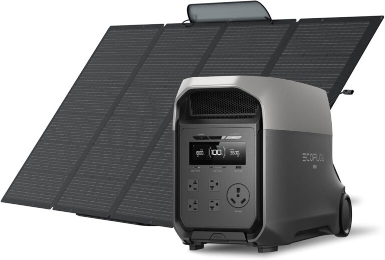 EF ECOFLOW DELTA 3 Ultra Review: Honest Pros & Cons 11 Image 1 of EF ECOFLOW DELTA 3 Ultra review