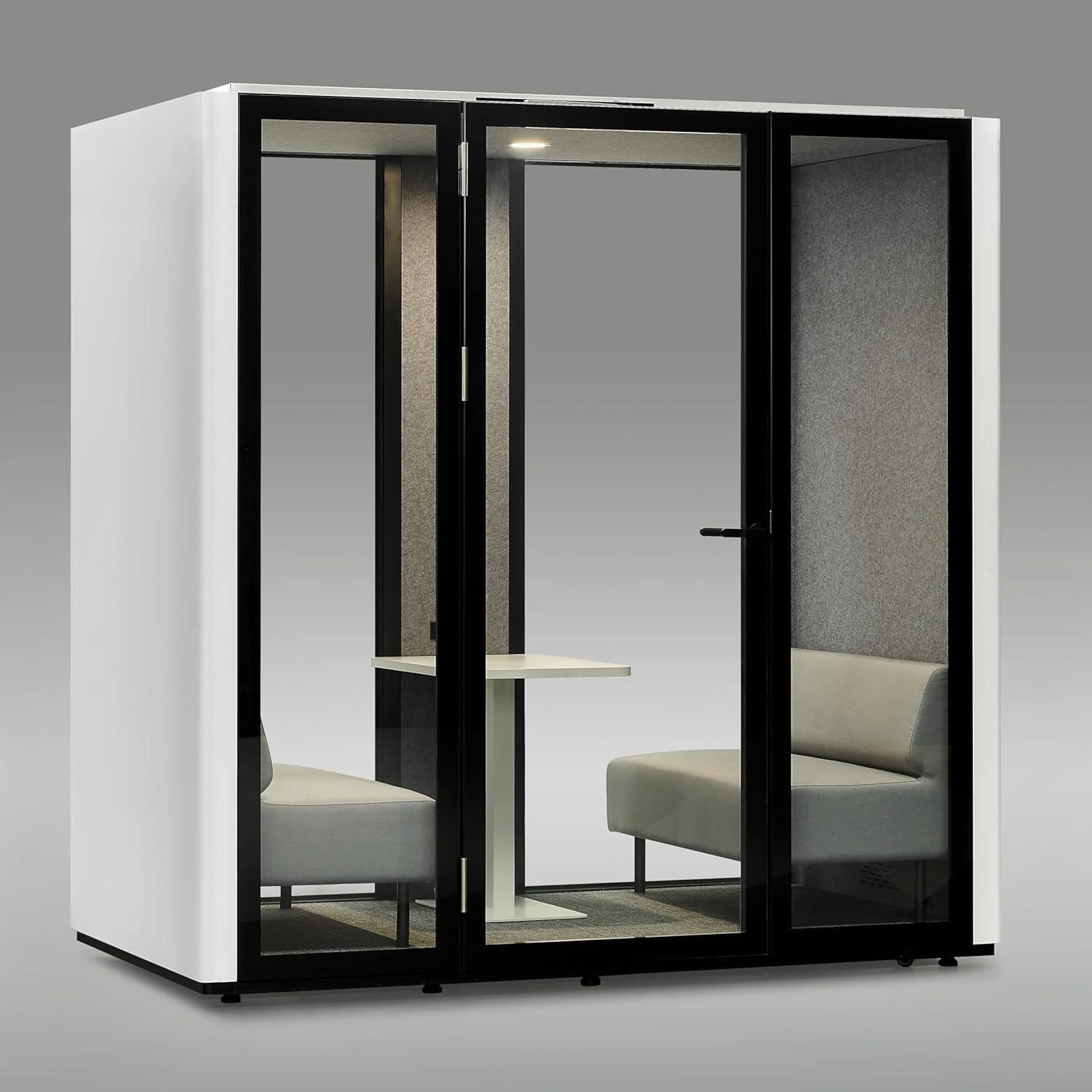 GEARONIC Sound Pod Review: Honest Pros & Cons for Office 1 GEARONIC sound pod review,office sound booth review,best office pod for meetings review,soundproof booth review for office,GEARONIC office pod pros cons review - detailed features and technical specifications
