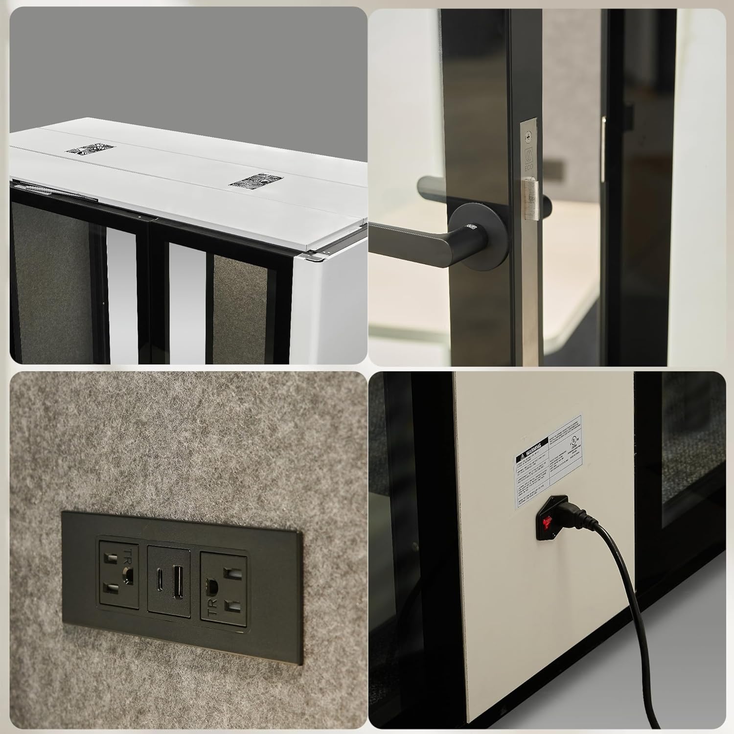 GEARONIC Sound Pod Review: Honest Pros & Cons for Office 4 GEARONIC sound pod review,office sound booth review,best office pod for meetings review,soundproof booth review for office,GEARONIC office pod pros cons review performance testing and real-world results