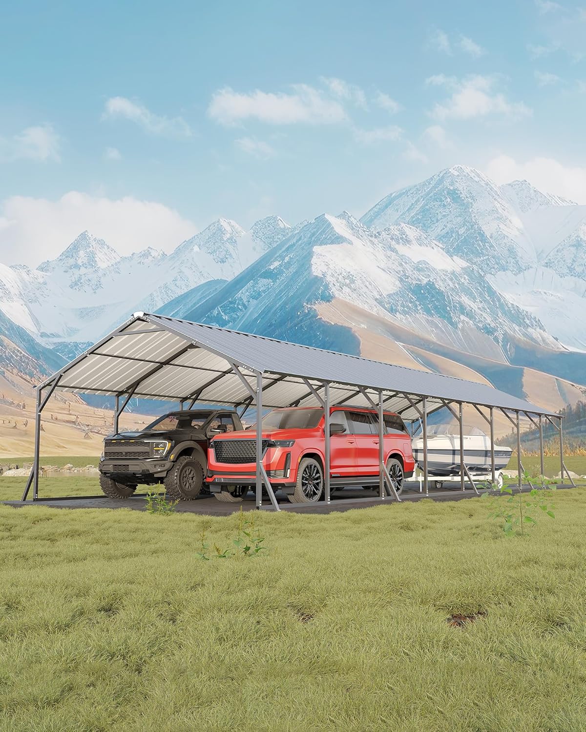 GarveeLife 20x40 metal carport review,GarveeLife carport review and rating,GarveeLife metal carport worth buying,GarveeLife carport review pros cons,GarveeLife 20x40 carport honest opinion,GarveeLife carport review verdict - detailed features and technical specifications