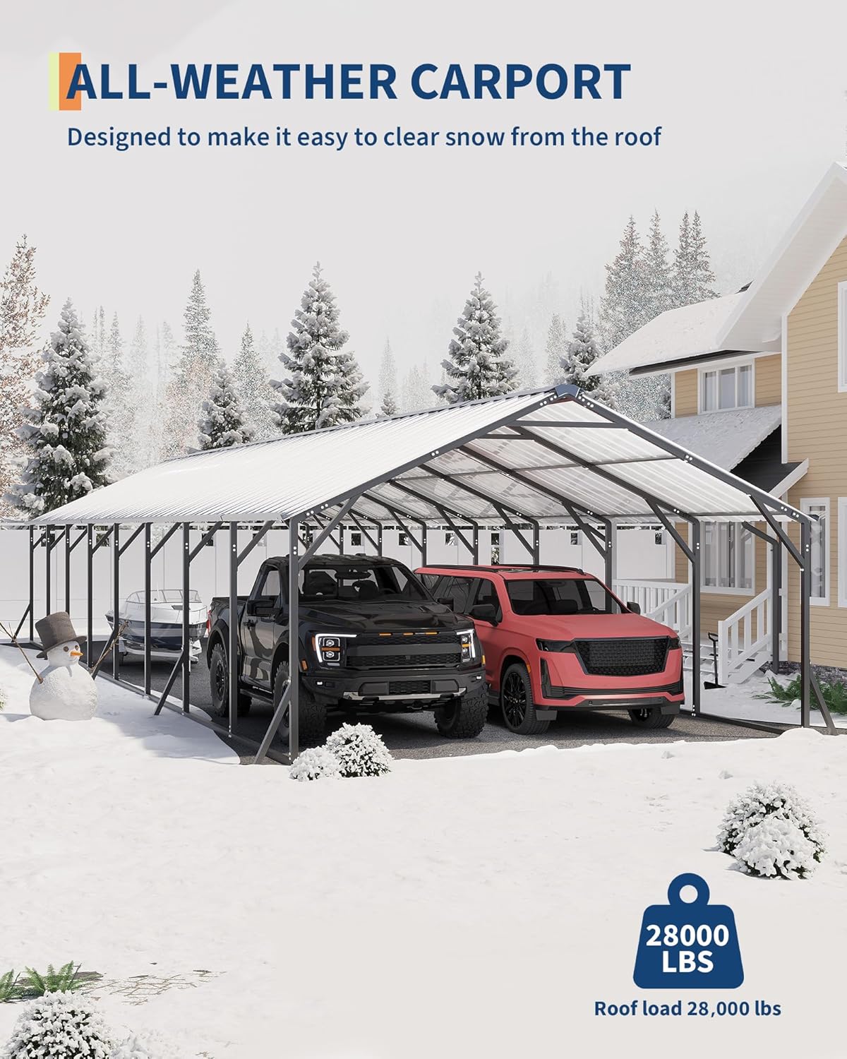 GarveeLife 20x40 metal carport review,GarveeLife carport review and rating,GarveeLife metal carport worth buying,GarveeLife carport review pros cons,GarveeLife 20x40 carport honest opinion,GarveeLife carport review verdict unboxing and complete package contents