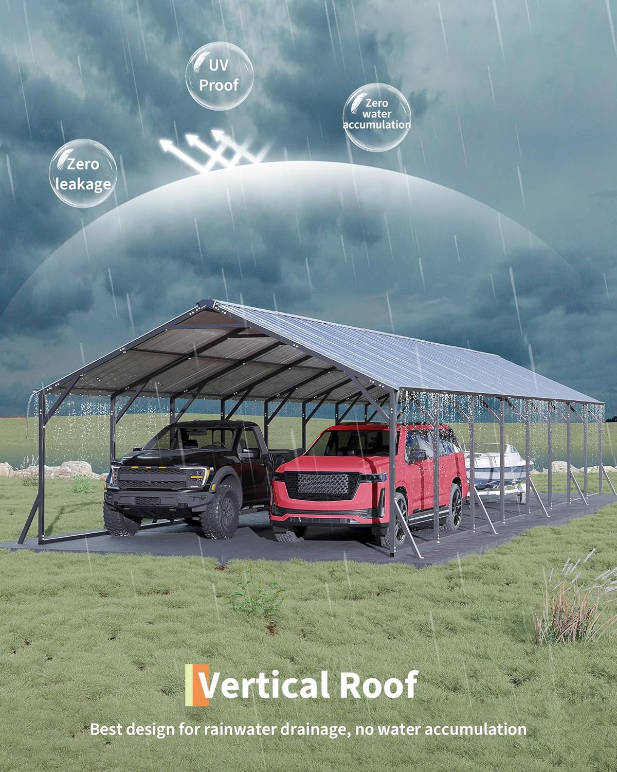 Step-by-step guide for GarveeLife 20x40 metal carport review,GarveeLife carport review and rating,GarveeLife metal carport worth buying,GarveeLife carport review pros cons,GarveeLife 20x40 carport honest opinion,GarveeLife carport review verdict - complete tutorial