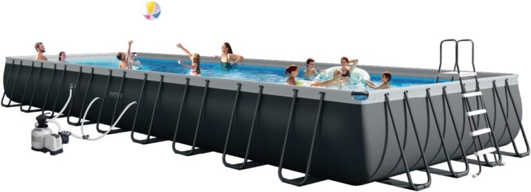 Intex Ultra XTR Pool Review: Honest Pros & Cons 40 Image 1 of Intex Ultra XTR Pool review
