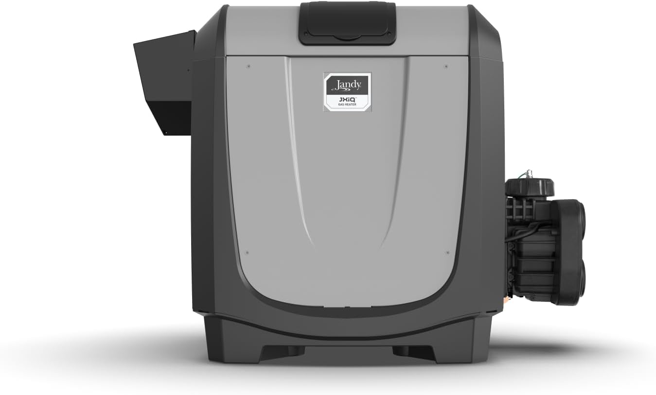 Jandy JXiQ400PK review,Jandy JXiQ400PK propane heater pros cons,Jandy JXiQ400PK vs alternatives,should I buy Jandy JXiQ400PK,best propane pool heater 400k BTU,Jandy JXiQ400PK worth buying - detailed features and technical specifications