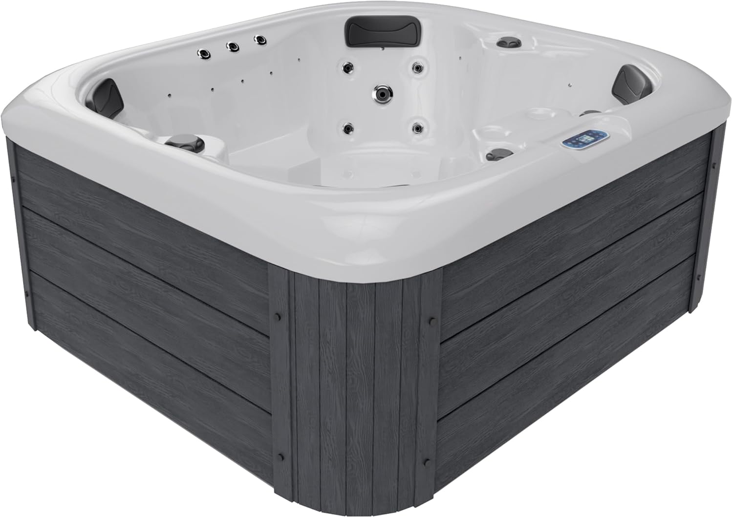 Jocisland 4 Person Outdoor Hot Tub review,Jocisland hot tub pros cons,best 4 person plug and play hot tub,Jocisland hot tub worth buying,Jocisland vs competitors,should I buy Jocisland outdoor hot tub - detailed features and technical specifications