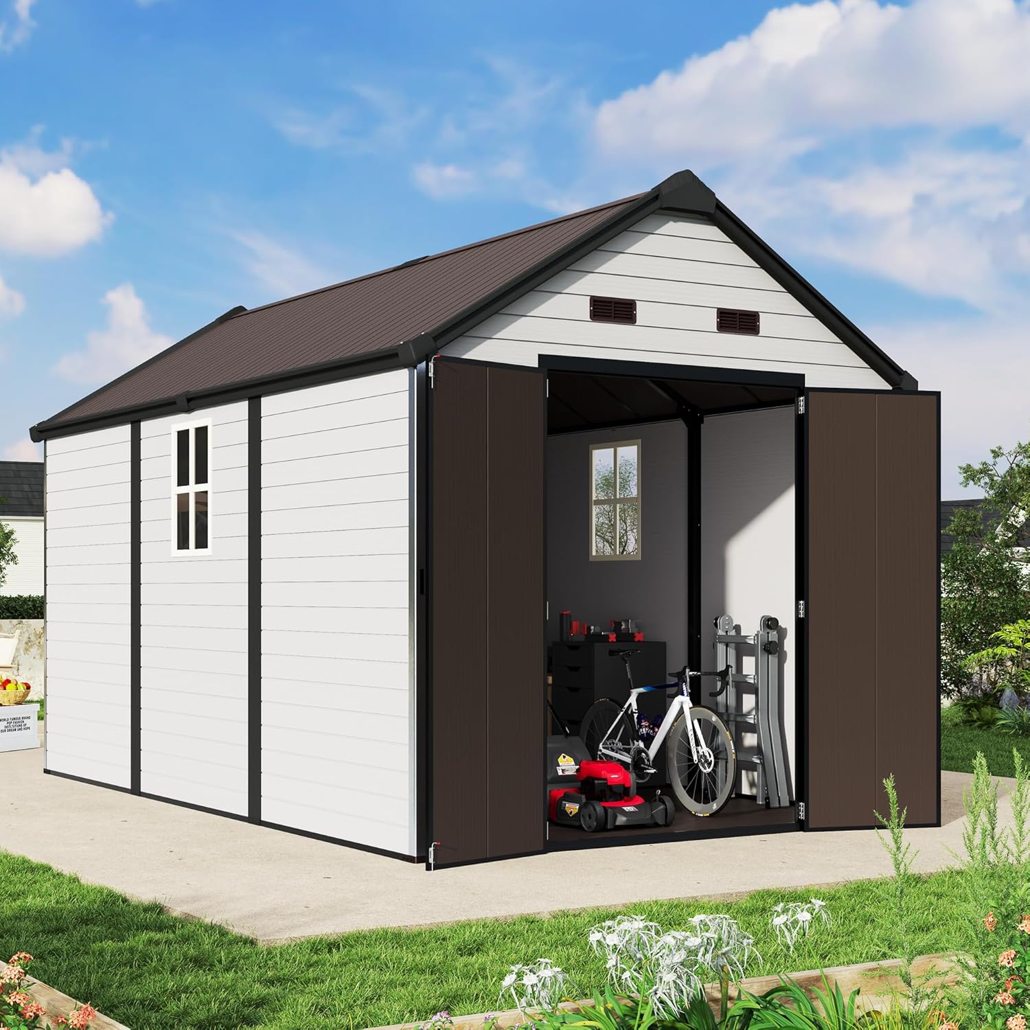 Jocisland Resin Storage Shed Review: Worth Buying? Honest Verdict 1 Jocisland resin storage shed review,Jocisland storage shed review and rating,is Jocisland shed worth buying,Jocisland shed review pros cons,Jocisland shed review honest opinion,Jocisland resin shed review verdict - detailed features and technical specifications