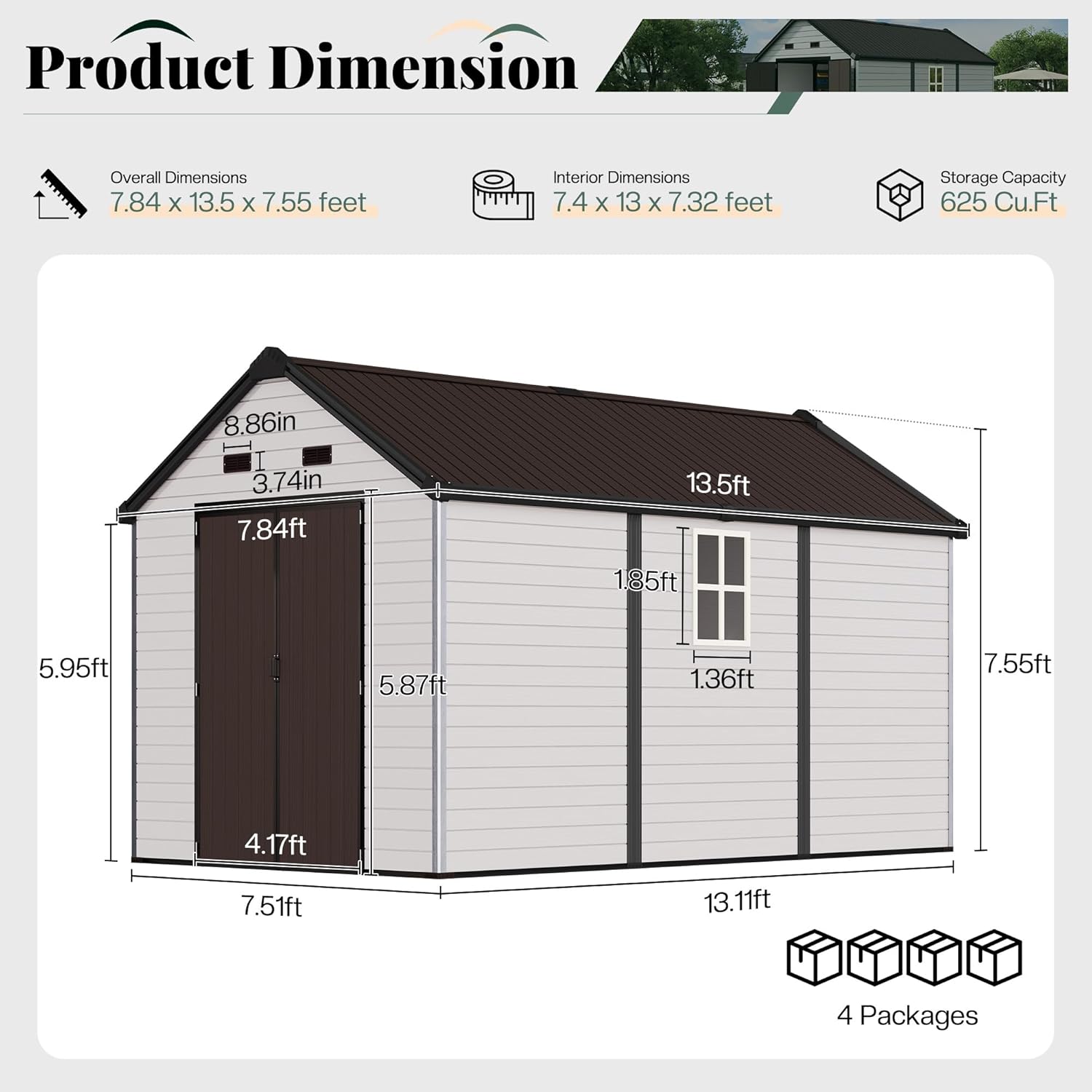 Jocisland Resin Storage Shed Review: Worth Buying? Honest Verdict 2 Jocisland resin storage shed review,Jocisland storage shed review and rating,is Jocisland shed worth buying,Jocisland shed review pros cons,Jocisland shed review honest opinion,Jocisland resin shed review verdict unboxing and complete package contents
