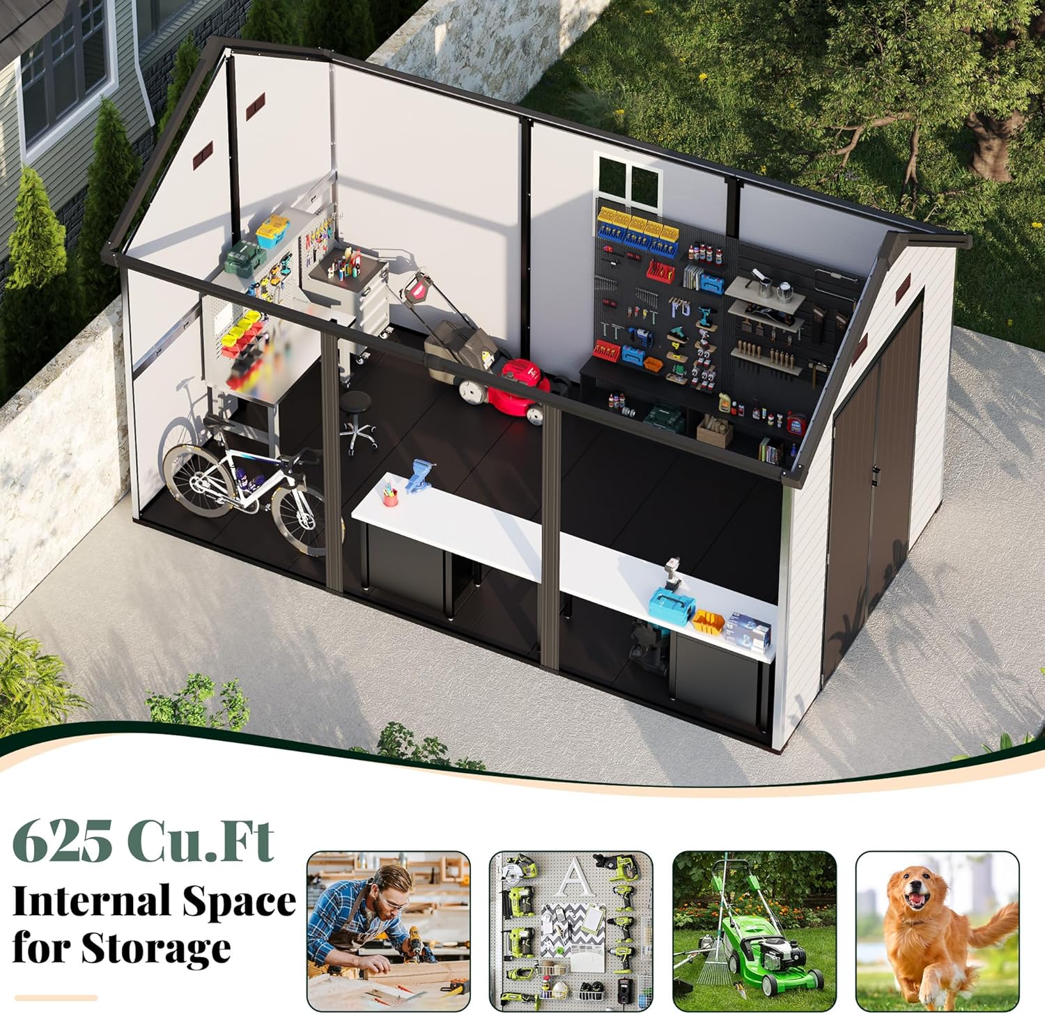 Jocisland Resin Storage Shed Review: Worth Buying? Honest Verdict 3 Step-by-step guide for Jocisland resin storage shed review,Jocisland storage shed review and rating,is Jocisland shed worth buying,Jocisland shed review pros cons,Jocisland shed review honest opinion,Jocisland resin shed review verdict - complete tutorial
