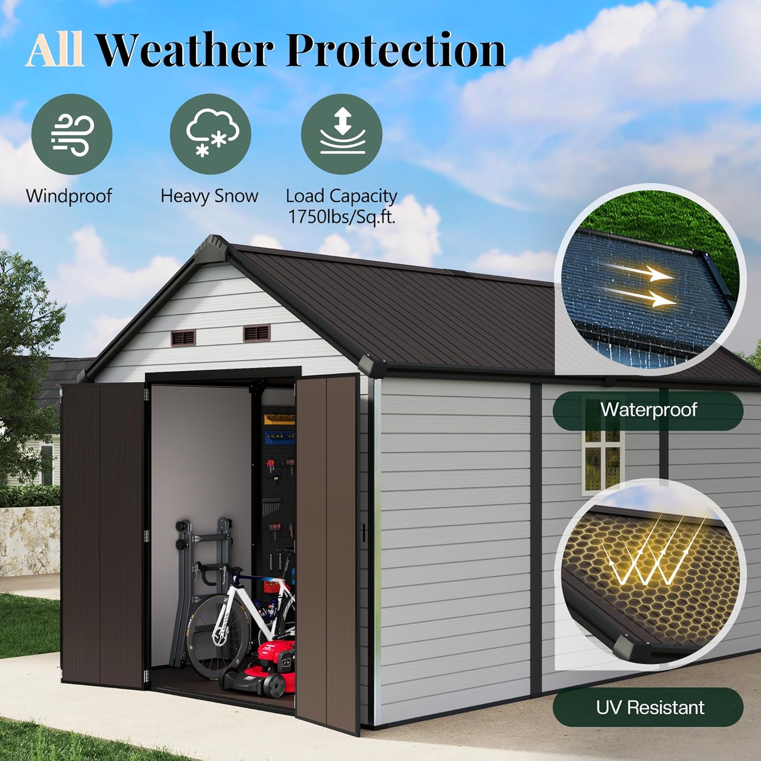 Jocisland Resin Storage Shed Review: Worth Buying? Honest Verdict 4 Jocisland resin storage shed review,Jocisland storage shed review and rating,is Jocisland shed worth buying,Jocisland shed review pros cons,Jocisland shed review honest opinion,Jocisland resin shed review verdict performance testing and real-world results