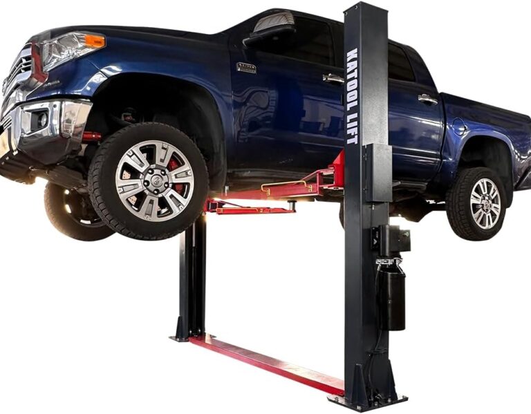 KATOOL 2 Post Lift Review: Expert Verdict on 12000lb Capacity 10 Image 1 of KATOOL 2 post lift review