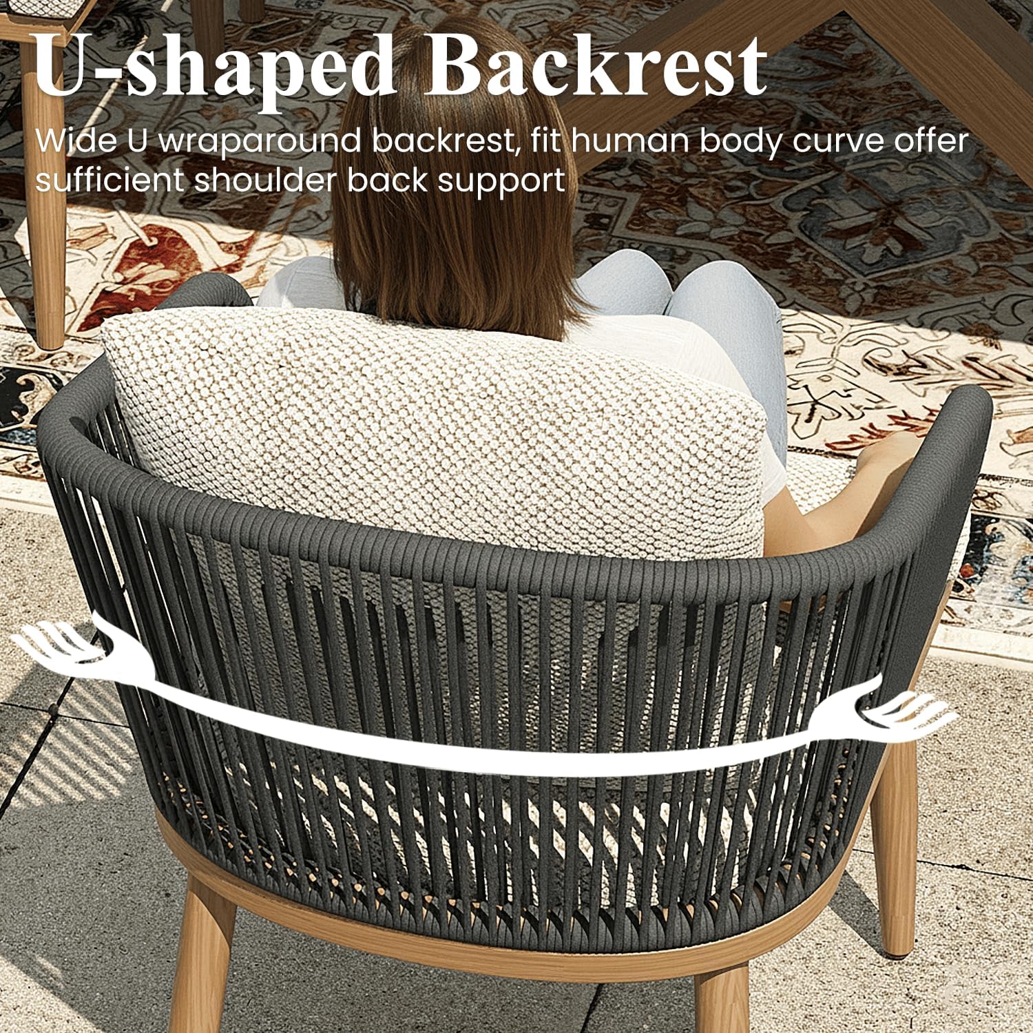 Step-by-step guide for LayinSun patio dining set review - complete tutorial for LayinSun outdoor dining set review and rating