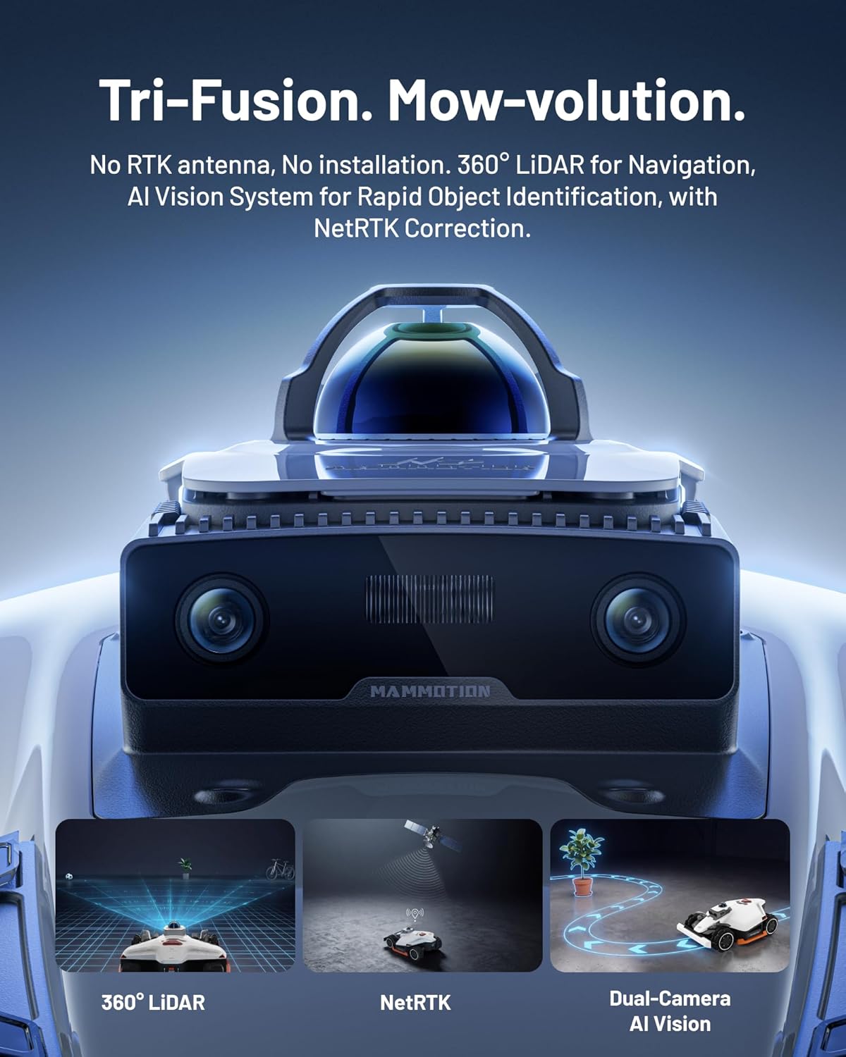 Mammotion LUBA 3 AWD 5000H review,Mammotion LUBA 3 AWD 5000H pros cons,Mammotion LUBA 3 AWD 5000H vs alternatives,best robotic lawn mower for slopes,Mammotion LUBA 3 AWD worth buying,should I buy Mammotion LUBA 3 AWD unboxing and complete package contents