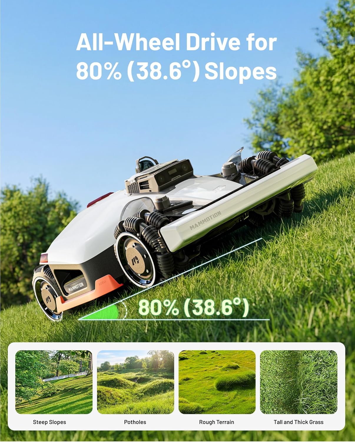 Mammotion LUBA 3 AWD 5000H review,Mammotion LUBA 3 AWD 5000H pros cons,Mammotion LUBA 3 AWD 5000H vs alternatives,best robotic lawn mower for slopes,Mammotion LUBA 3 AWD worth buying,should I buy Mammotion LUBA 3 AWD performance testing and real-world results