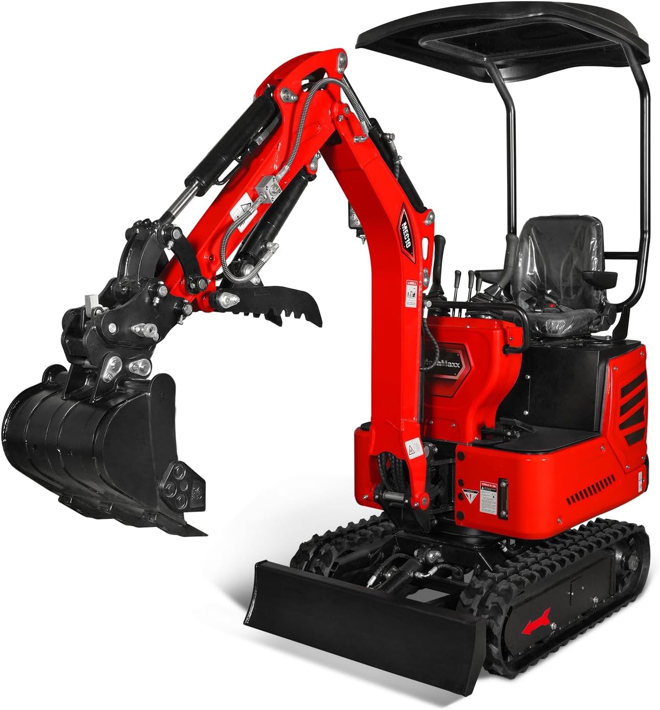 MechMaxx MEC10 review,MechMaxx MEC10 vs alternatives,MechMaxx mini excavator pros cons,is MechMaxx MEC10 worth buying,best compact excavator with Honda engine,MechMaxx MEC10 digging depth - detailed features and technical specifications