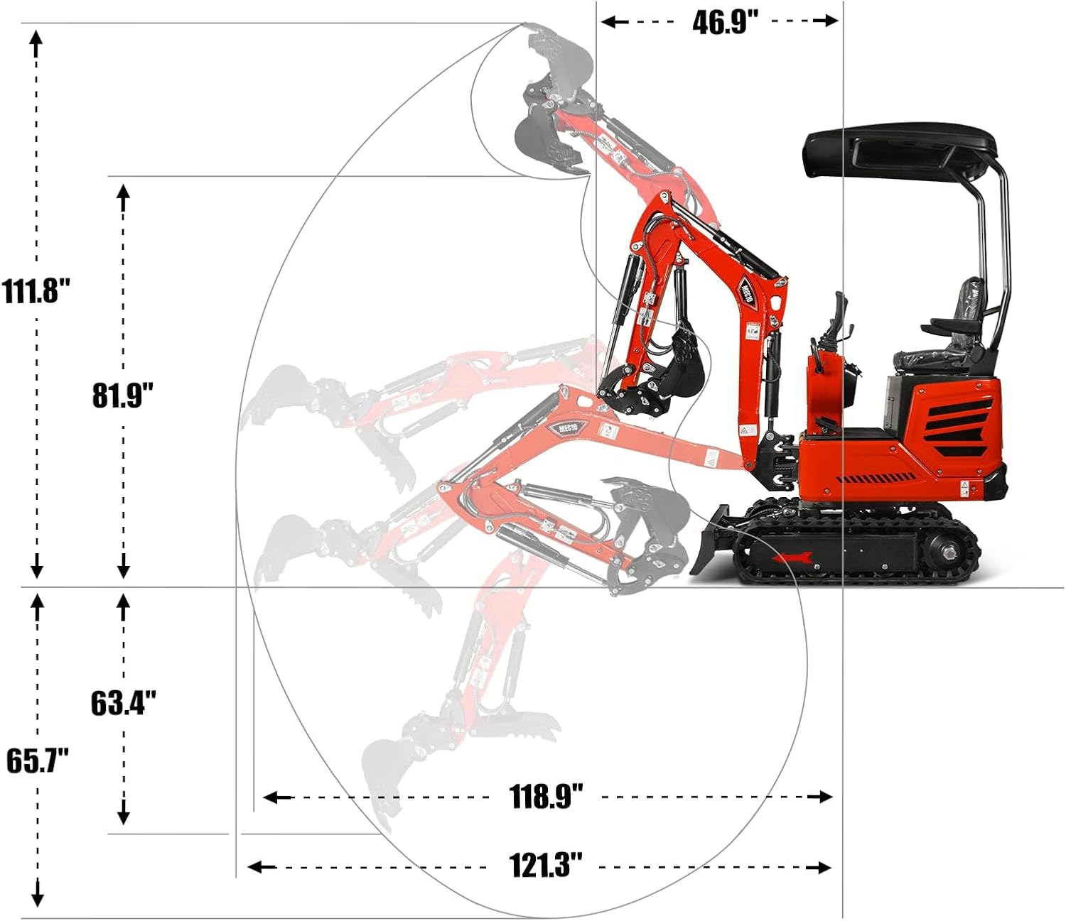 Step-by-step guide for MechMaxx MEC10 review,MechMaxx MEC10 vs alternatives,MechMaxx mini excavator pros cons,is MechMaxx MEC10 worth buying,best compact excavator with Honda engine,MechMaxx MEC10 digging depth - complete tutorial