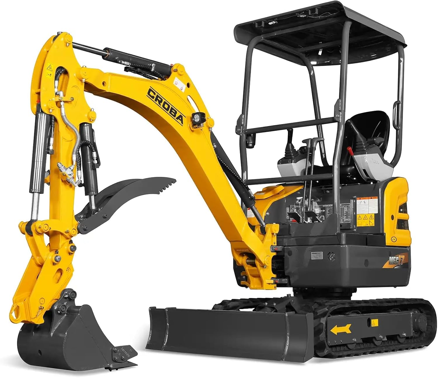 MechMaxx MEC17 mini excavator review,MechMaxx MEC17 pros cons,MechMaxx MEC17 worth buying,MechMaxx MEC17 vs Kubota excavator,should I buy MechMaxx MEC17,best compact excavator for tight spaces - detailed features and technical specifications