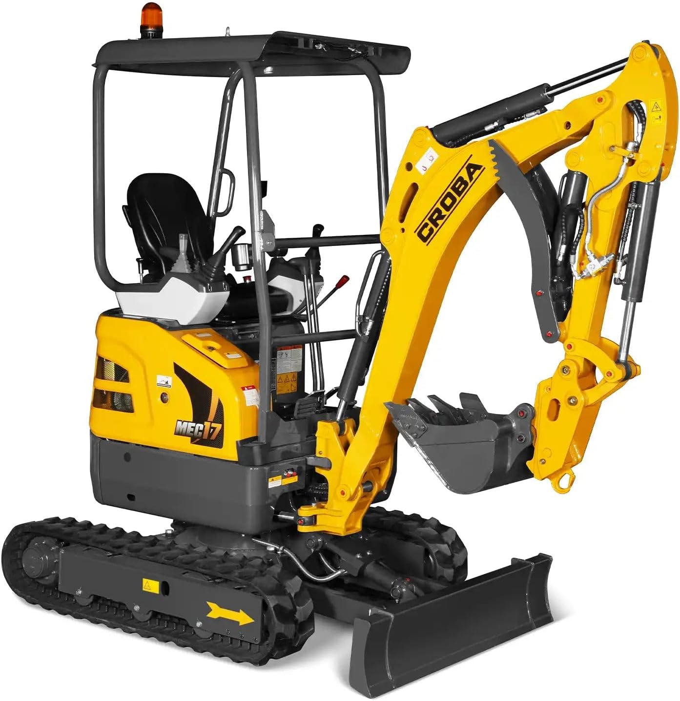 Step-by-step guide for MechMaxx MEC17 mini excavator review,MechMaxx MEC17 pros cons,MechMaxx MEC17 worth buying,MechMaxx MEC17 vs Kubota excavator,should I buy MechMaxx MEC17,best compact excavator for tight spaces - complete tutorial
