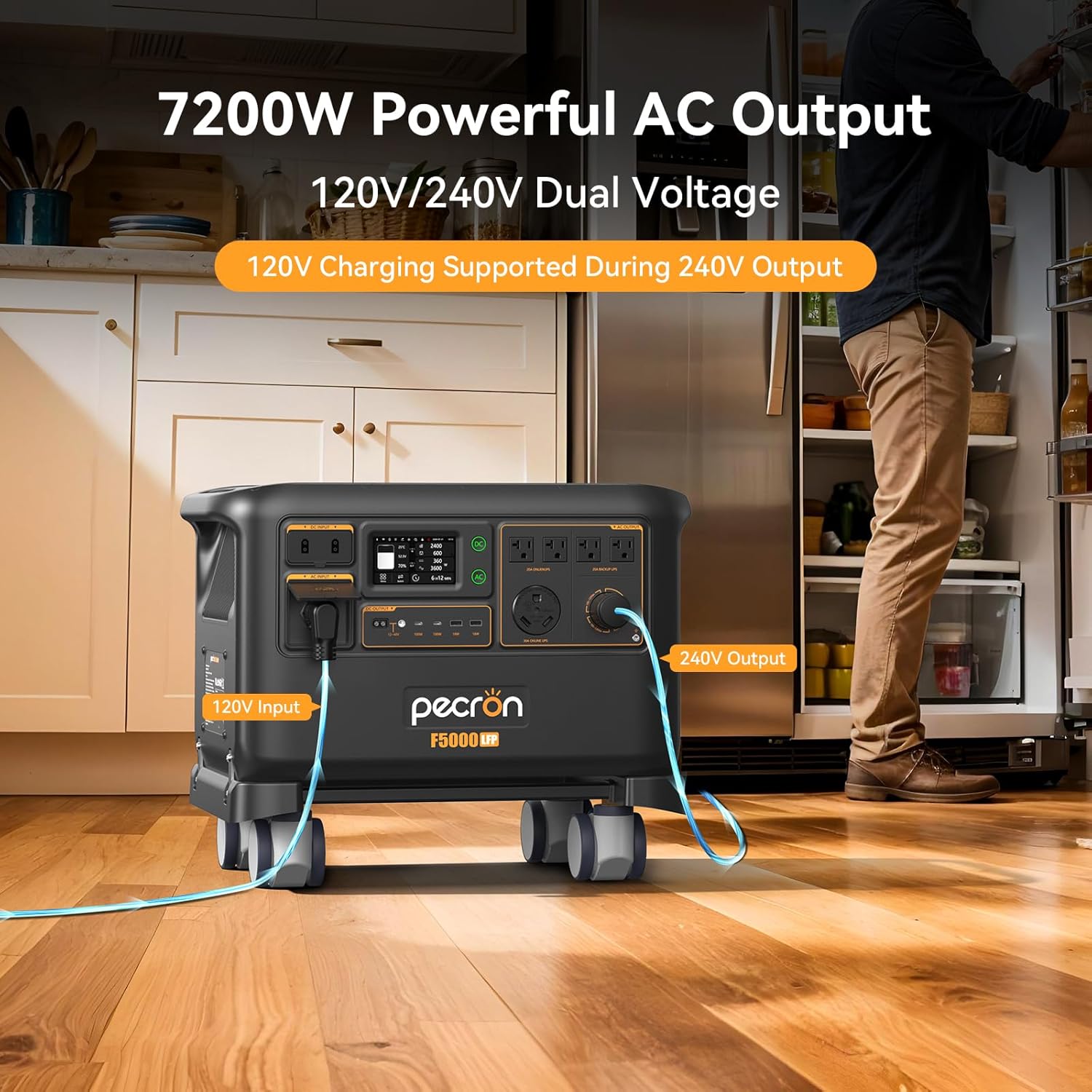 Pecron F5000LFP review,Pecron F5000LFP review and rating,is Pecron F5000LFP worth buying,Pecron F5000LFP review pros cons,Pecron F5000LFP honest review,Pecron F5000LFP review verdict unboxing and complete package contents