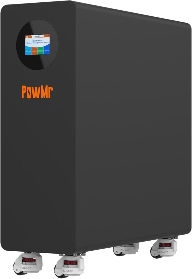 PowMr 48V 316Ah Battery Review: Pros, Cons & Honest Verdict 1 Image 1 of PowMr 48V 316Ah battery review