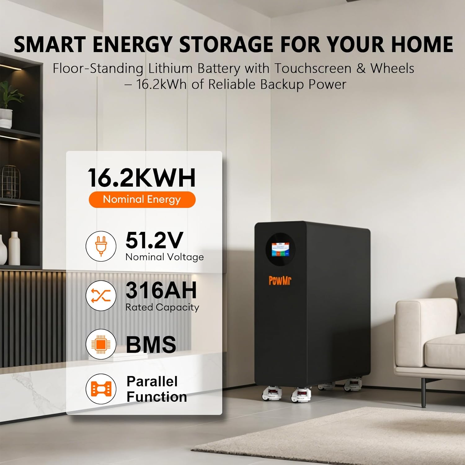 Step-by-step guide for PowMr 48V 316Ah battery review,PowMr battery review and rating,is PowMr 48V battery worth buying,PowMr 48V battery review pros cons,PowMr 48V battery review honest opinion,PowMr 48V 316Ah battery review verdict - complete tutorial