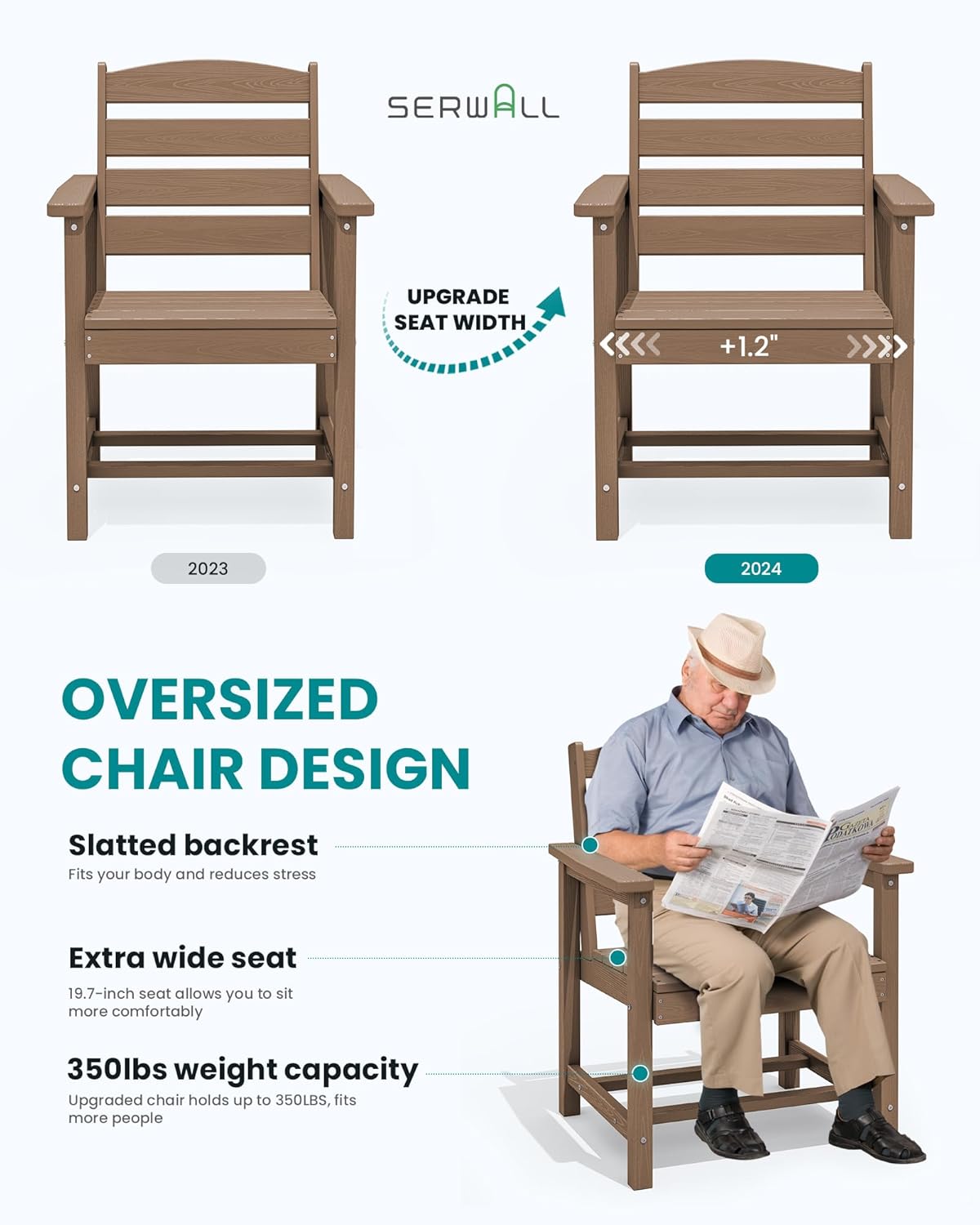Step-by-step guide for SERWALL patio dining set review,SERWALL patio dining set pros cons,SERWALL HDPE dining set honest review,SERWALL 12-piece outdoor dining set review,is SERWALL patio dining set worth buying,SERWALL dining set review verdict - complete tutorial