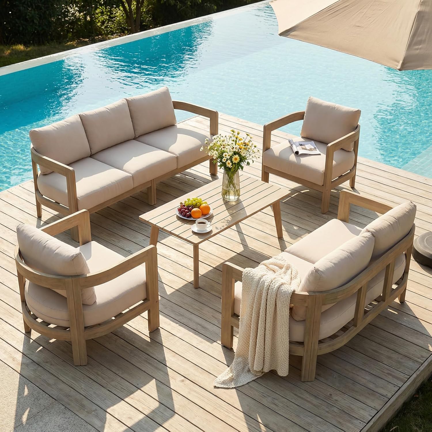 SUNSITT 5-piece patio furniture set review,SUNSITT acacia wood conversation set review,SUNSITT 5-piece outdoor set worth buying,SUNSITT patio set review pros cons,SUNSITT outdoor furniture review honest opinion,SUNSITT patio furniture set review verdict - detailed features and technical specifications