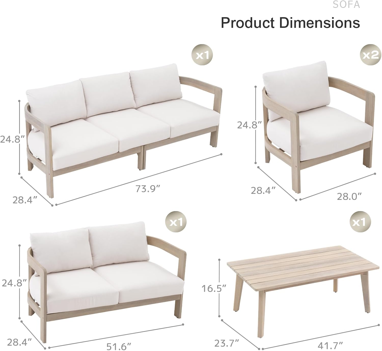 SUNSITT 5-piece patio furniture set review,SUNSITT acacia wood conversation set review,SUNSITT 5-piece outdoor set worth buying,SUNSITT patio set review pros cons,SUNSITT outdoor furniture review honest opinion,SUNSITT patio furniture set review verdict unboxing and complete package contents