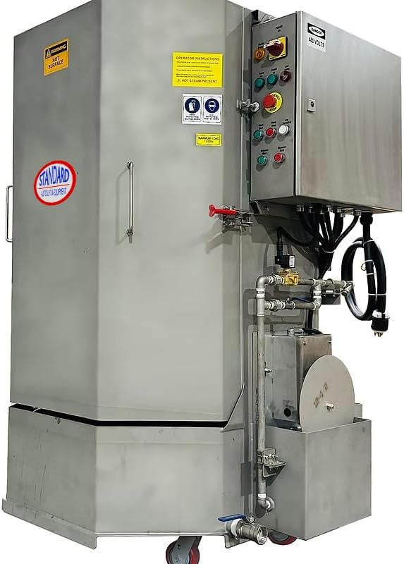 SWE-50030VS Spray Wash Cabinet Review: Honest Pros & Cons 4 SWE-50030VS spray wash cabinet review,best spray wash cabinet for transmission shops,SWE-50030VS pros and cons,Standard Auto Lift spray cabinet worth it,should I buy SWE-50030VS,stainless steel parts washer review performance testing and real-world results