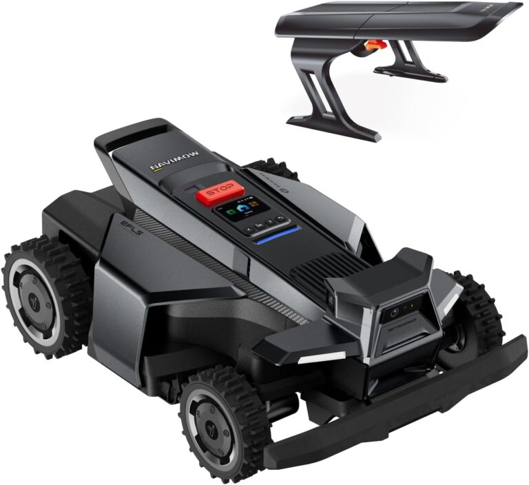Segway Navimow X430 Review: Pros & Cons for 1 Acre 30 Image 1 of Segway Navimow X430 review