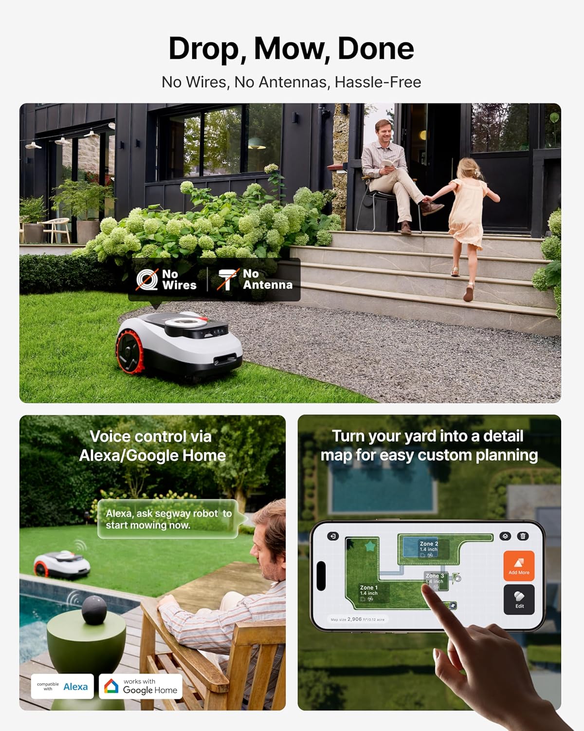Segway Navimow i215 review,Segway Navimow i215 review and rating,is Segway Navimow i215 worth buying,Segway Navimow i215 review pros cons,Segway Navimow i215 review honest opinion,NAVIMOW i215 review verdict unboxing and complete package contents