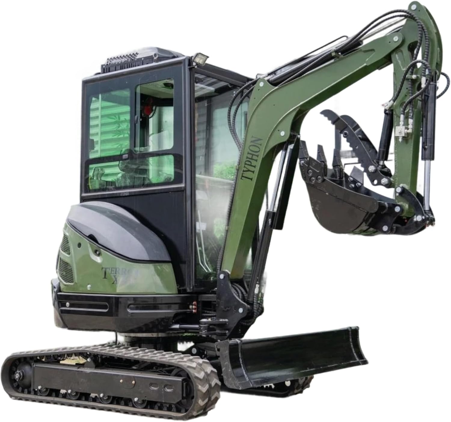 TYPHON TERROR XXV mini excavator review,TYPHON TERROR XXV vs alternatives,buy TYPHON TERROR XXV excavator,TYPHON TERROR XXV pros cons,is TYPHON TERROR XXV worth buying,best 2.7 ton mini excavator - detailed features and technical specifications