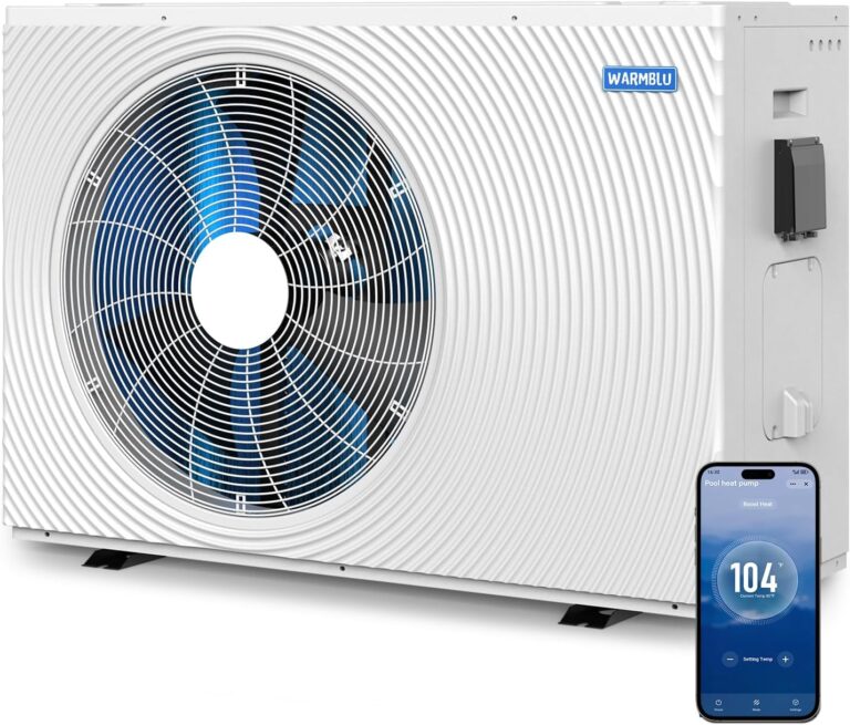 WARMBLU H35 Heat Pump Review: Unbiased Pros & Cons 43 Image 1 of WARMBLU H35 heat pump review