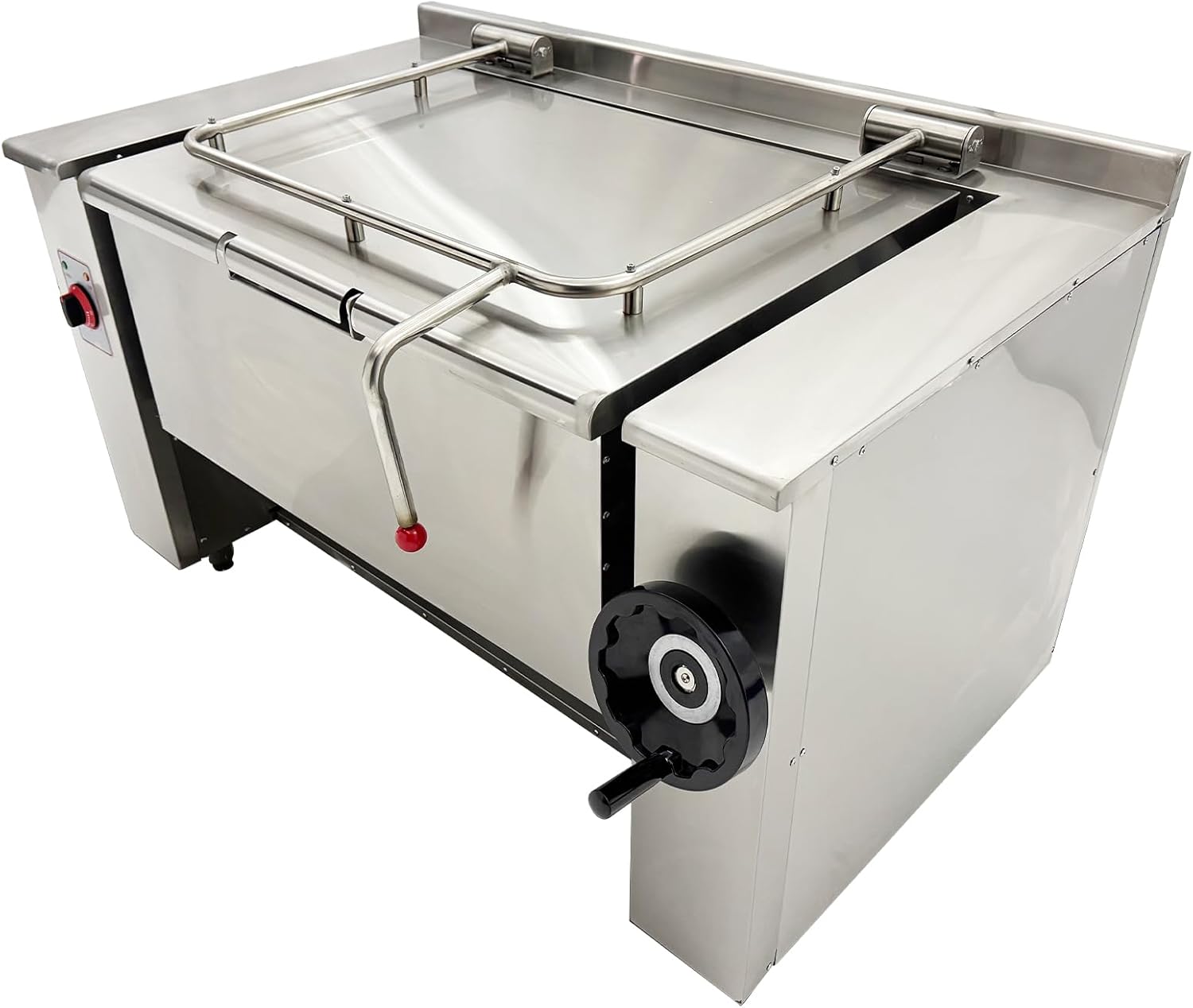 WYDDDARY electric tilting braising pan review,electric tilting skillet review and rating,is WYDDDARY braising pan worth buying,commercial tilting pan review pros cons,WYDDDARY skillet review honest opinion,electric braising pan review verdict performance testing and real-world results