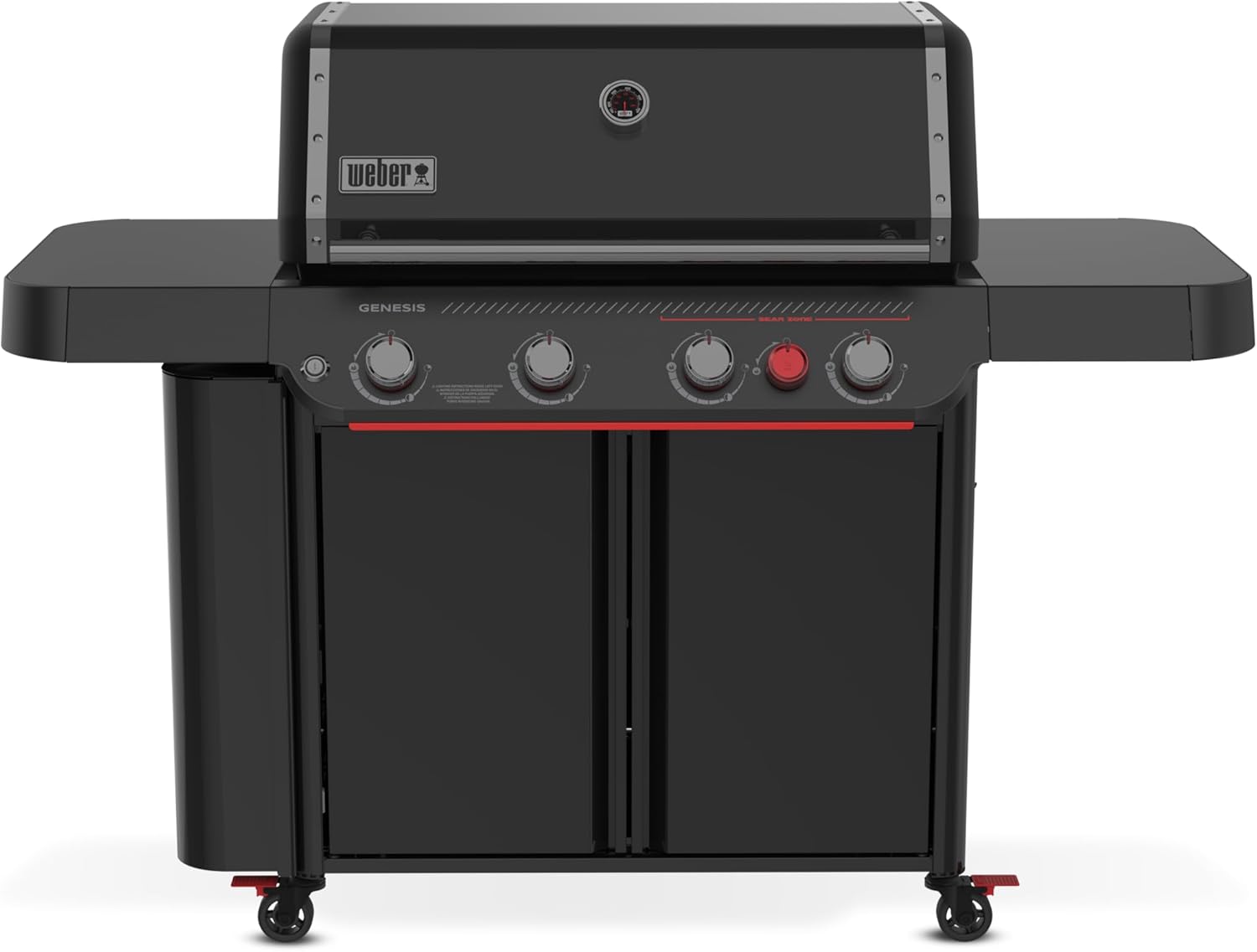 Weber Genesis E-430 review, Weber Genesis E-430 Stealth review and rating, is Weber Genesis E-430 worth buying, Weber Genesis E-430 review pros cons, Weber Genesis E-430 review honest opinion, Weber Genesis E-430 review verdict - detailed features and technical specifications