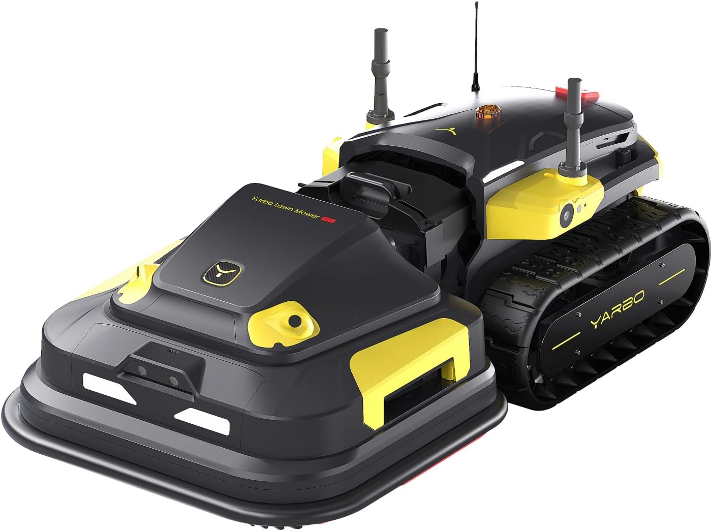 YARBO robot lawn mower review, YARBO lawn mower pros and cons, YARBO robotic mower worth buying, YARBO lawn mower vs competitors, should I buy YARBO robot mower, best robotic lawn mower for large yards - detailed features and technical specifications