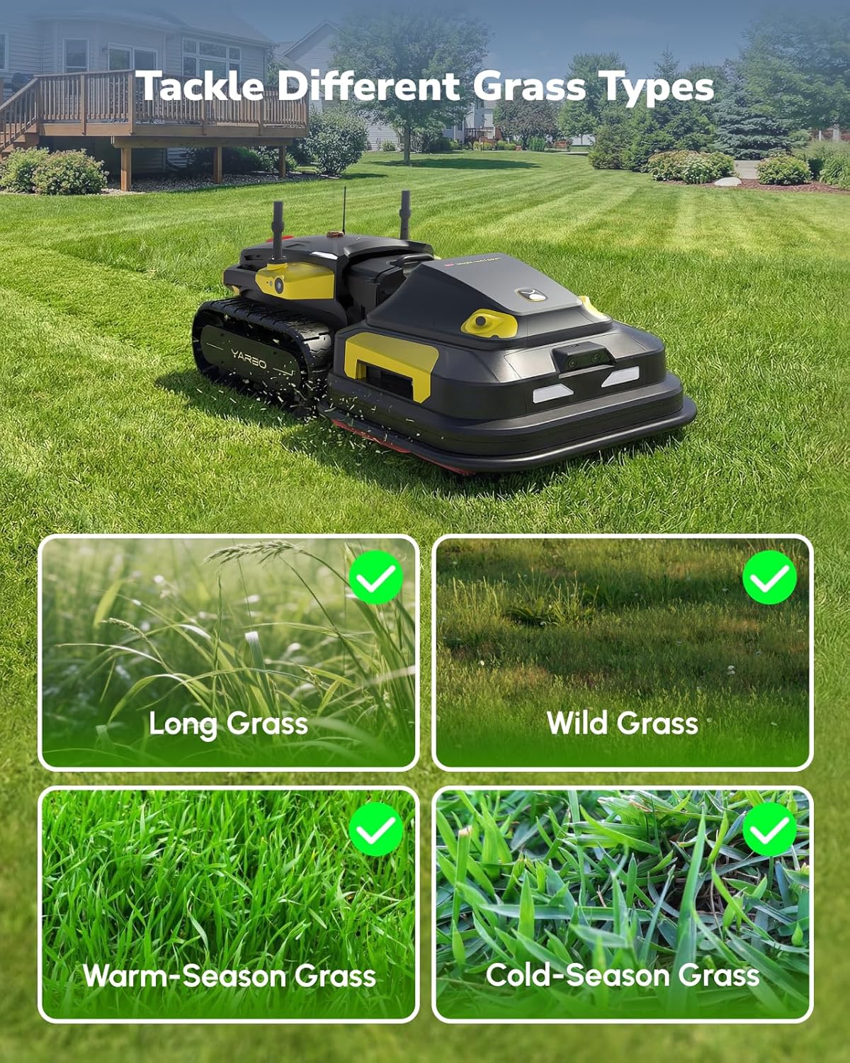 YARBO robot lawn mower review, YARBO lawn mower pros and cons, YARBO robotic mower worth buying, YARBO lawn mower vs competitors, should I buy YARBO robot mower, best robotic lawn mower for large yards performance testing and real-world results