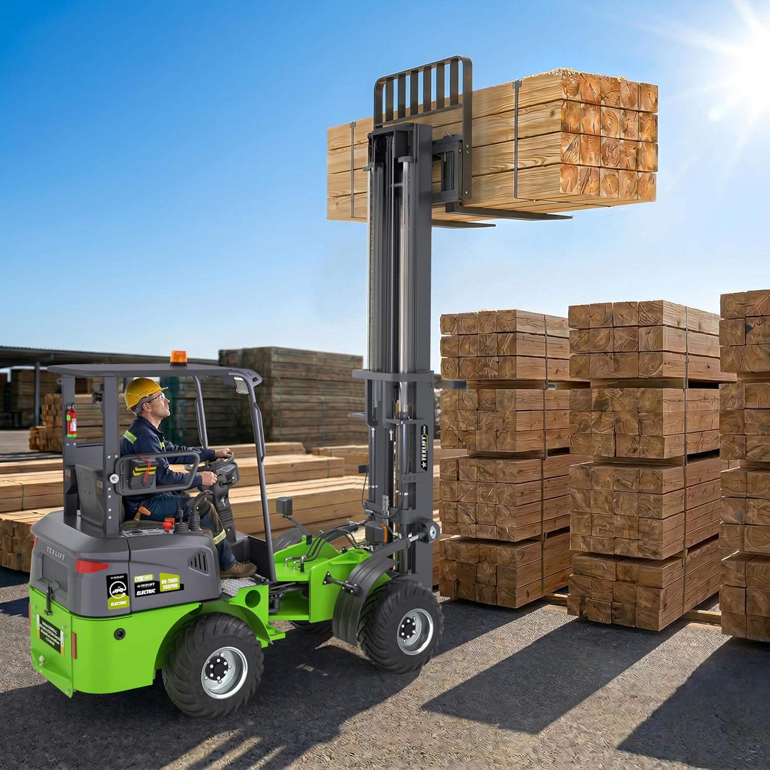 Step-by-step guide for buy TEXLIFT 2650 lb lithium forklift,should I buy TEXLIFT all-terrain forklift,TEXLIFT 2650 lb lithium forklift vs alternatives,TEXLIFT 2650 lb forklift pros cons,best off-road electric forklift for construction sites,TEXLIFT 2650 lb forklift worth buying - complete tutorial