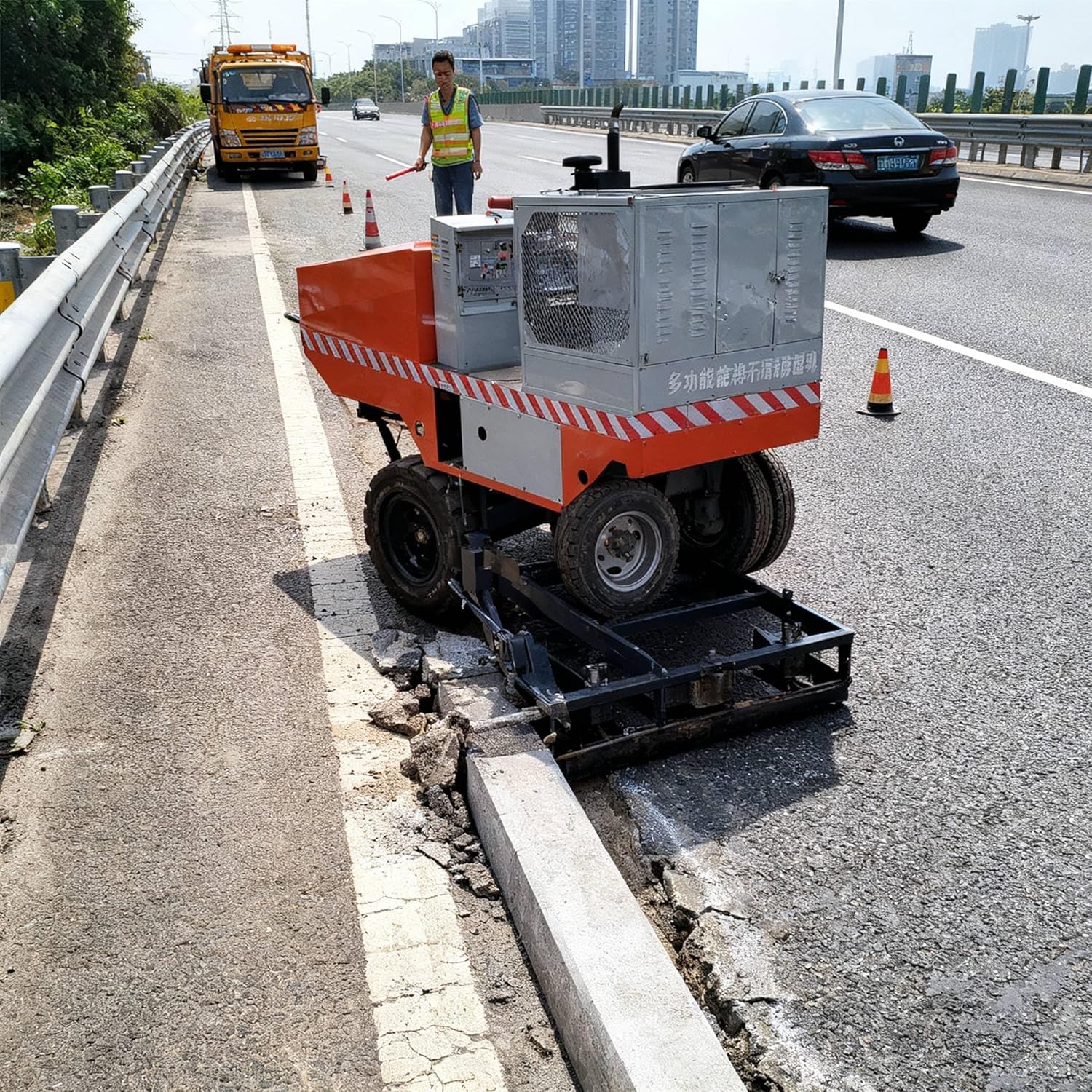 Buy Concrete Curb Slipform Machine: Honest Pros & Cons Guide 1 buy concrete curb slipform machine,should I buy concrete curb slipform machine,concrete curb machine vs alternatives,concrete curb slipform machine pros cons,concrete curb machine worth buying,best slipform paver for garden edging - detailed features and technical specifications