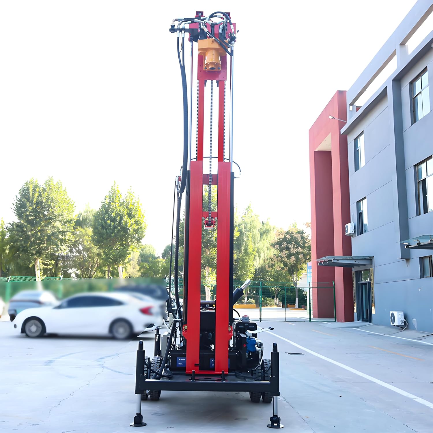Step-by-step guide for buy hydraulic water well drilling rig,hydraulic water well drilling rig pros cons,best compact borehole drilling machine,all-terrain well drill equipment vs alternatives,should I buy a hydraulic well drilling rig,hydraulic water well drilling rig worth buying - complete tutorial