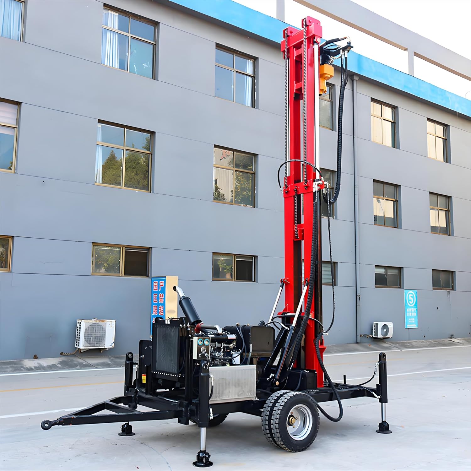 buy hydraulic water well drilling rig,hydraulic water well drilling rig pros cons,best compact borehole drilling machine,all-terrain well drill equipment vs alternatives,should I buy a hydraulic well drilling rig,hydraulic water well drilling rig worth buying performance testing and real-world results