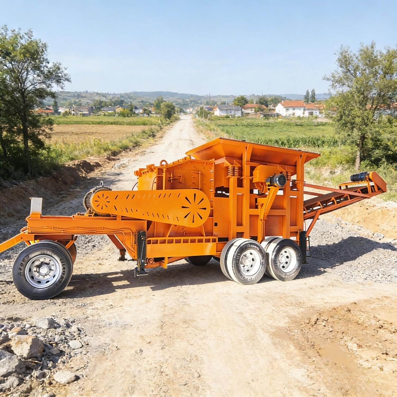 Buy Mobile Crusher Plant: Expert Pros & Cons Analysis 1 buy mobile crusher plant,mobile stone crusher vs stationary,mobile jaw crusher pros cons,best mobile crusher for mining,should I buy a mobile crusher - detailed features and technical specifications