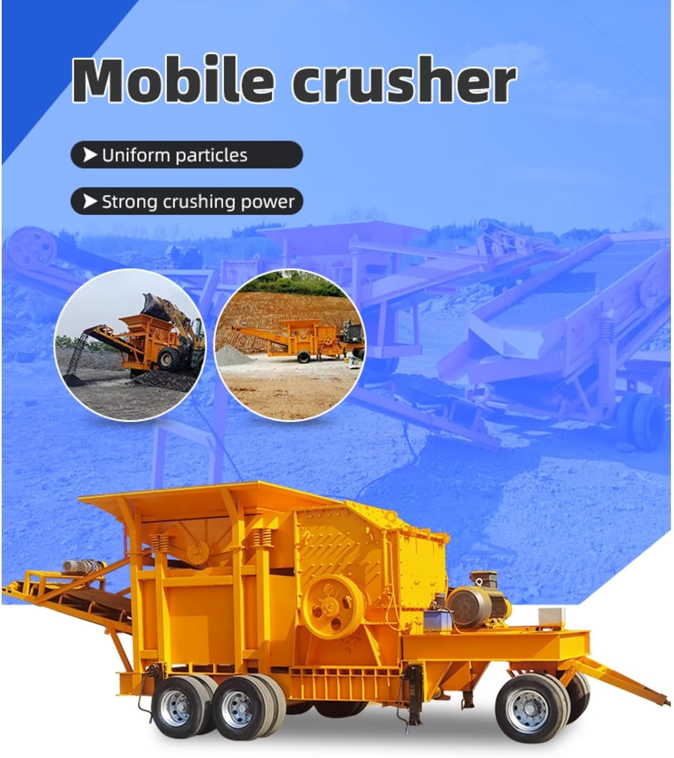 Buy Mobile Crusher Plant: Expert Pros & Cons Analysis 2 buy mobile crusher plant,mobile stone crusher vs stationary,mobile jaw crusher pros cons,best mobile crusher for mining,should I buy a mobile crusher unboxing and complete package contents